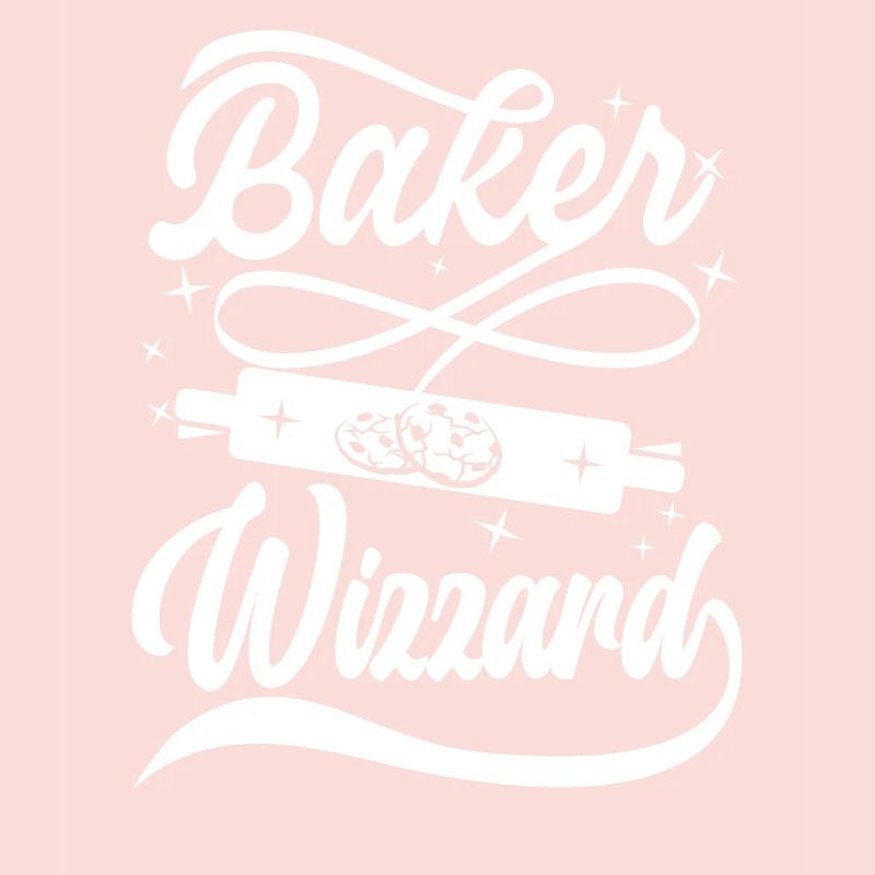 Baker Wizzard Cook Chef Cookies Christmas Magic