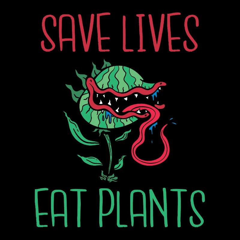 Veggie Lover Vegan Gift