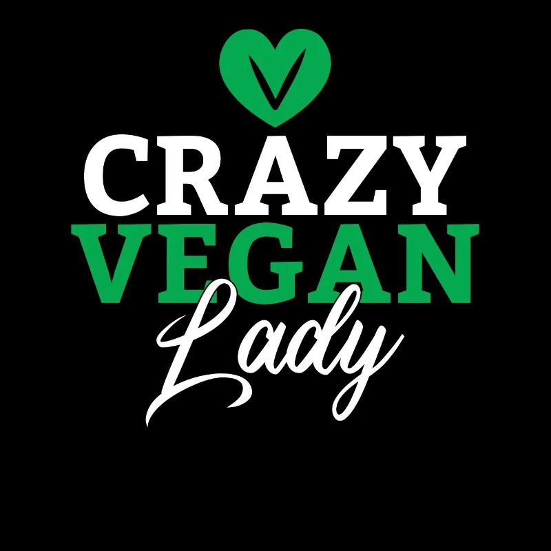 Veggie Lover Vegan Gift