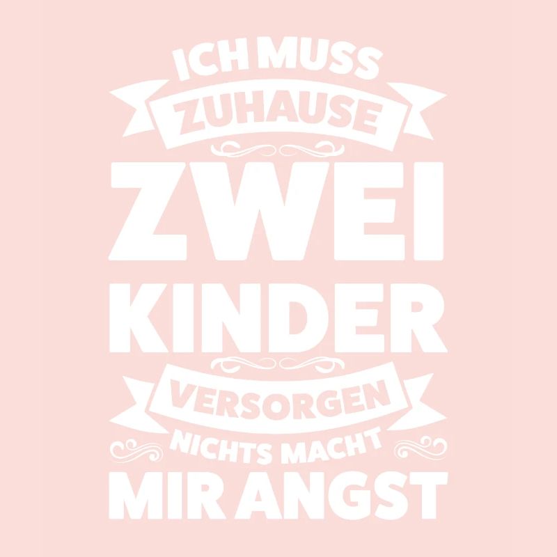 Eltern 2 Kinder Mama von 2 Kindern Geschenk