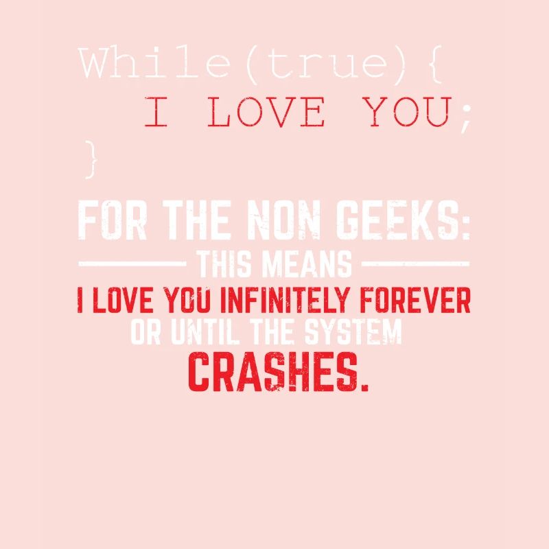 Funny Geek Lover Software Engineer Programmer Deve