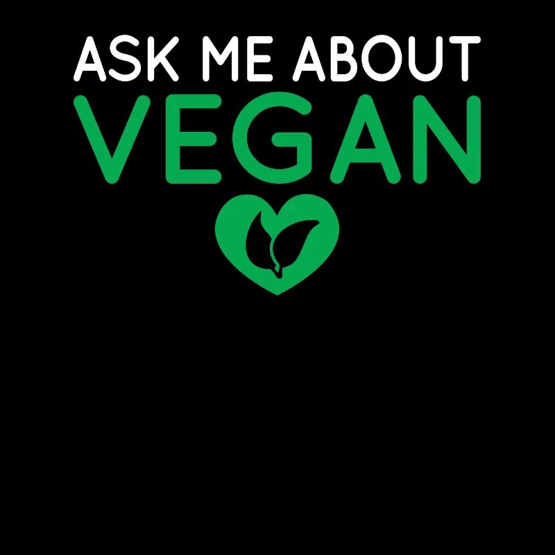 Veggie Lover Vegan Gift