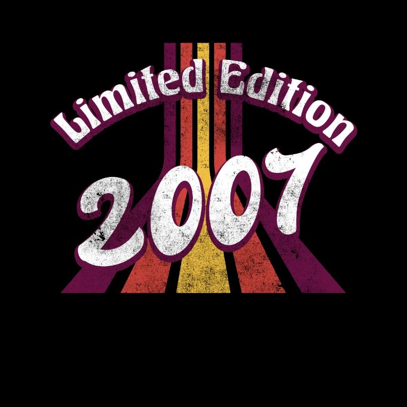 Edition Limitée Millésime 2007