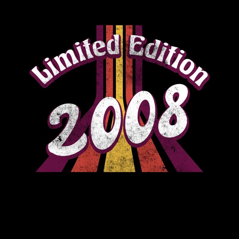 Edition Limitée Millésime 2008