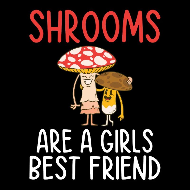 Chasseurs de champignons Cadeaux pour chasseur de champignons