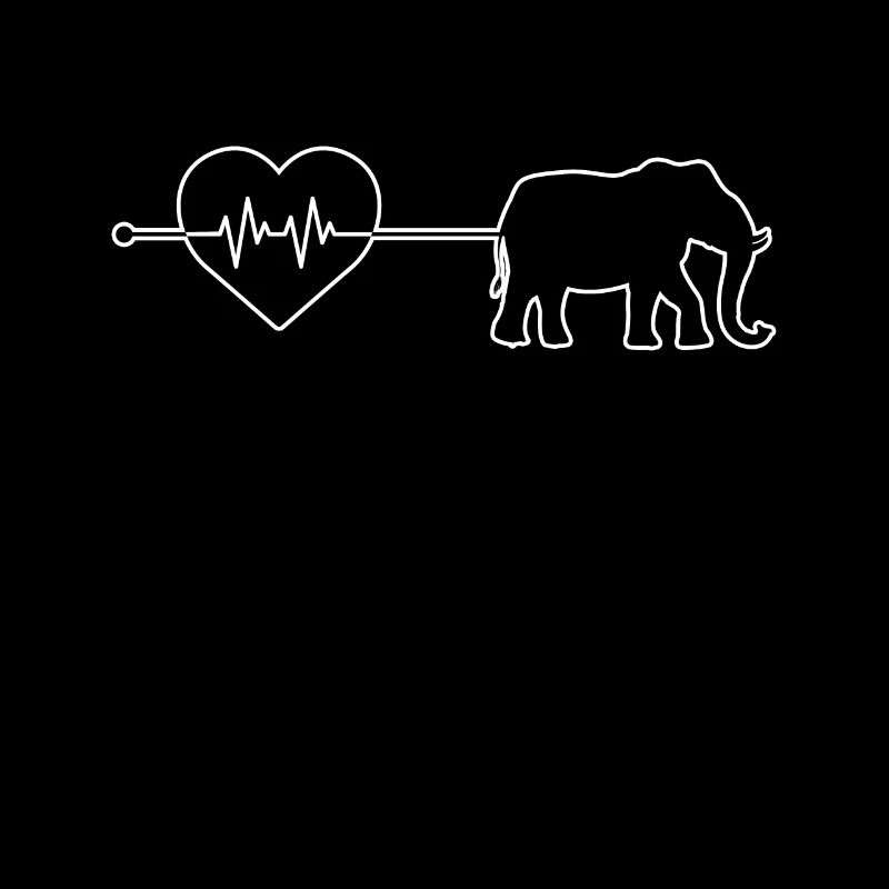 Elefant Herzschlag