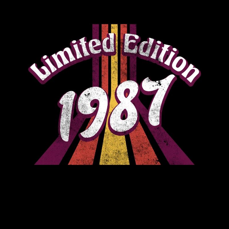 Edition Limitée Millésime 1987