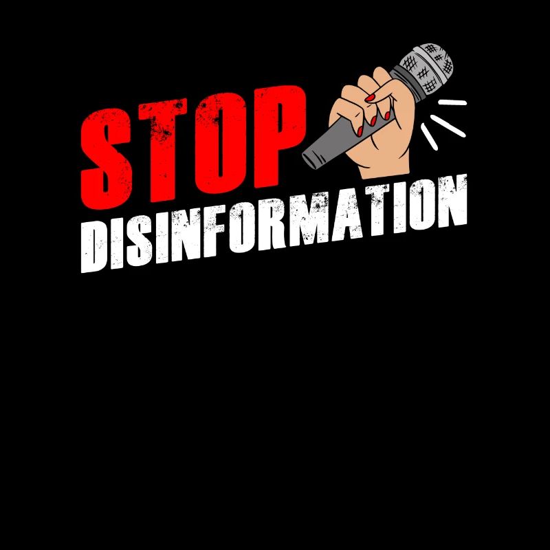 Stop disinformation Journalism Press freedom