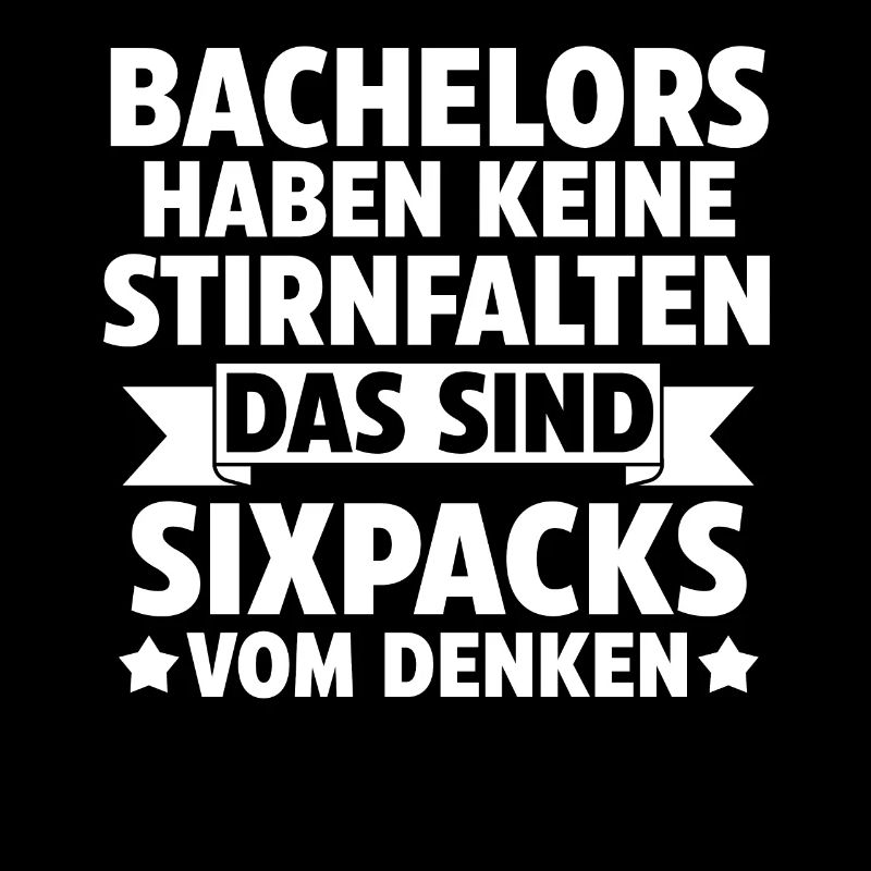 Student Akademiker Uni Abschlussfeier Bachelor