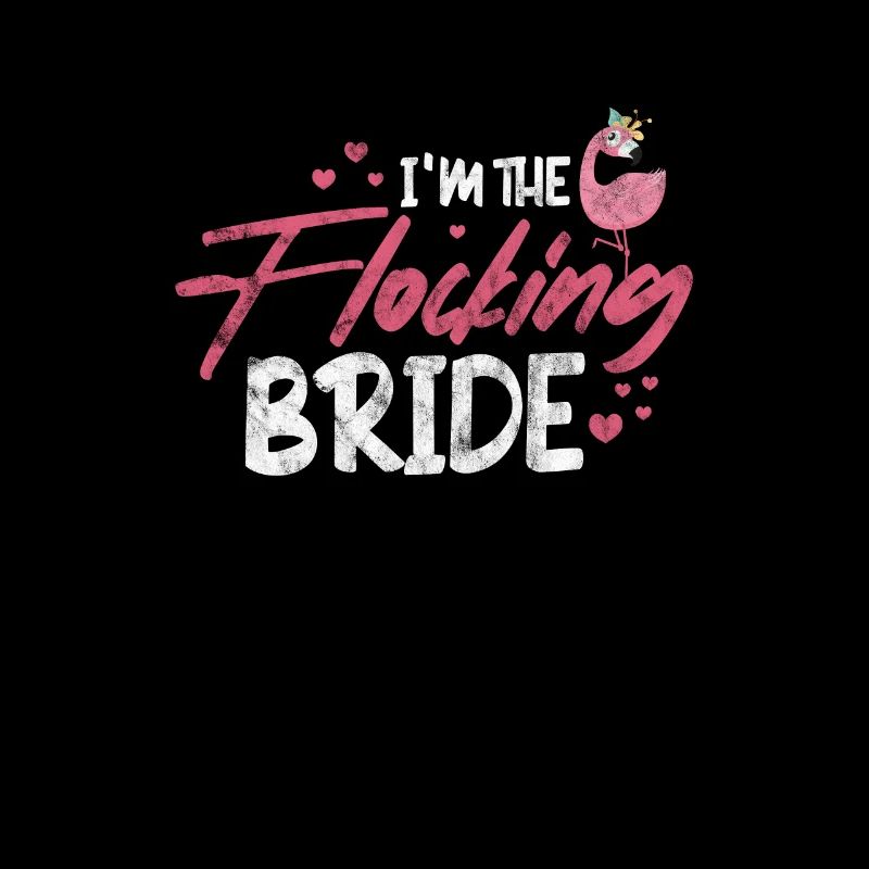 Flamingo Bride