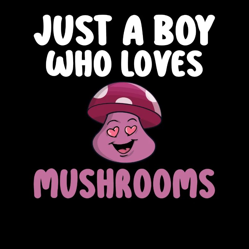 Chasseurs de champignons Cadeaux pour chasseur de champignons