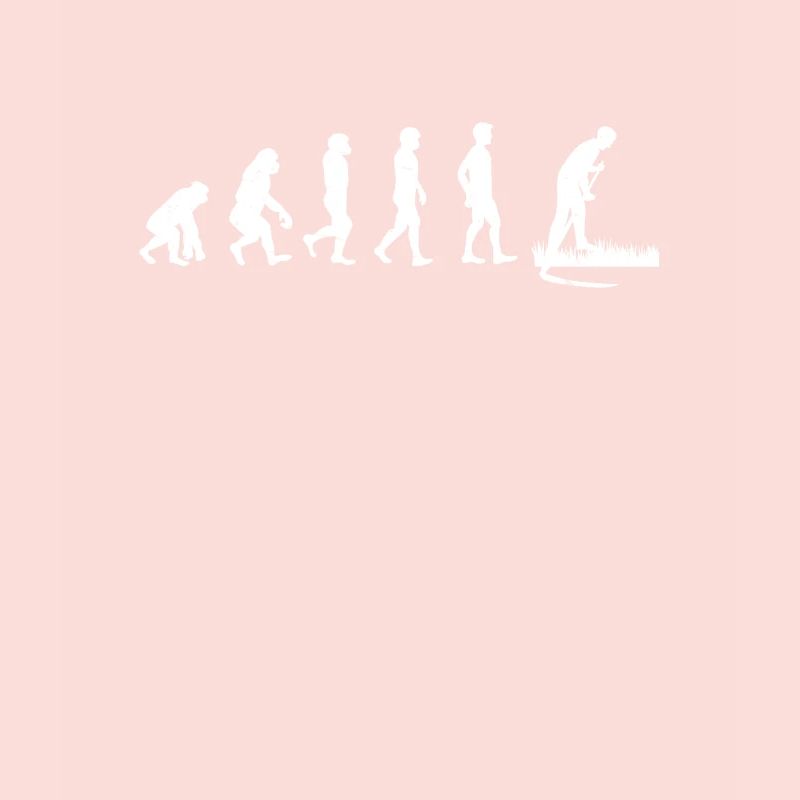 Sensenmähen Evolution Lustig Sensenmähen Handmähen