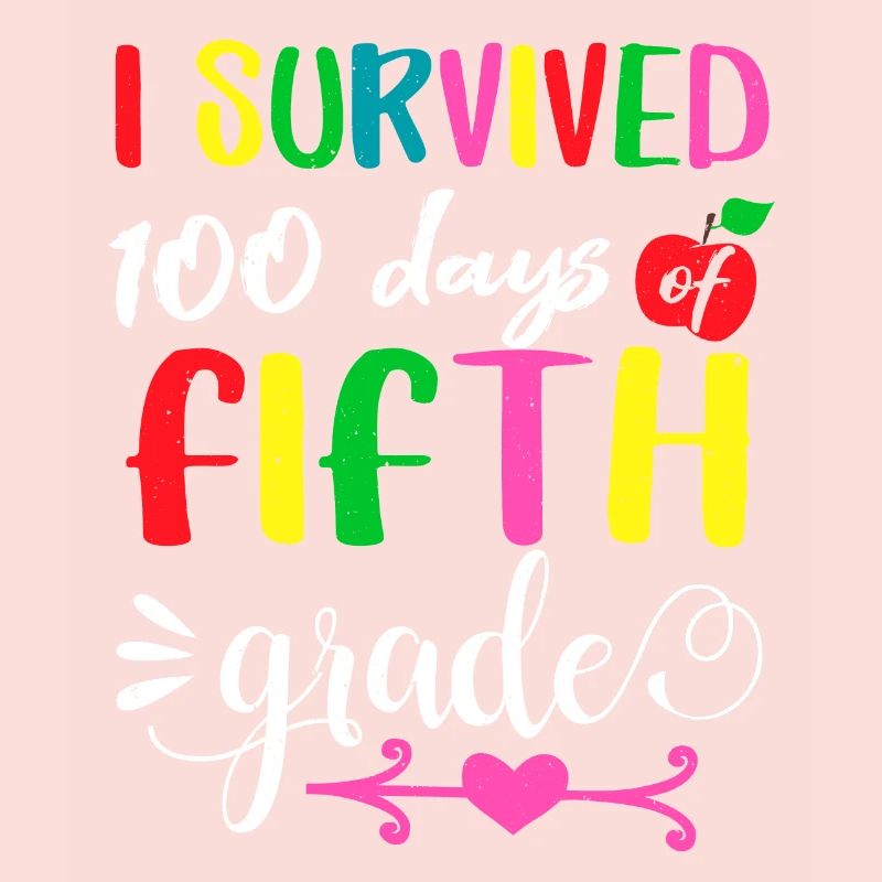 Le 100e jour a survécu à 100 jours d’école de 5e année