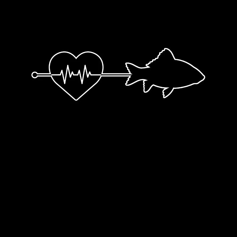 Fish heartbeat