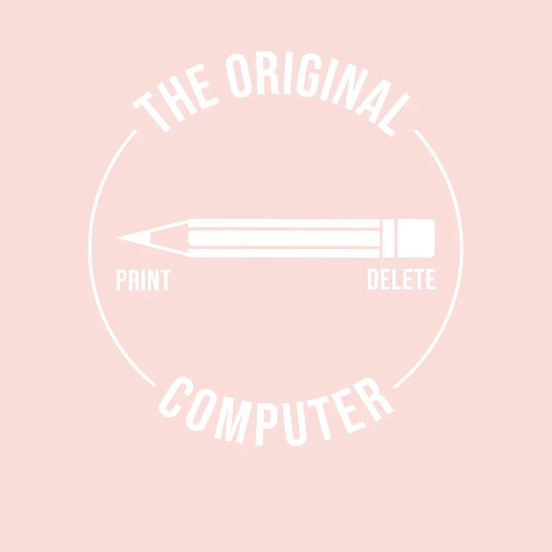 The Original Computer Hack Informatiker