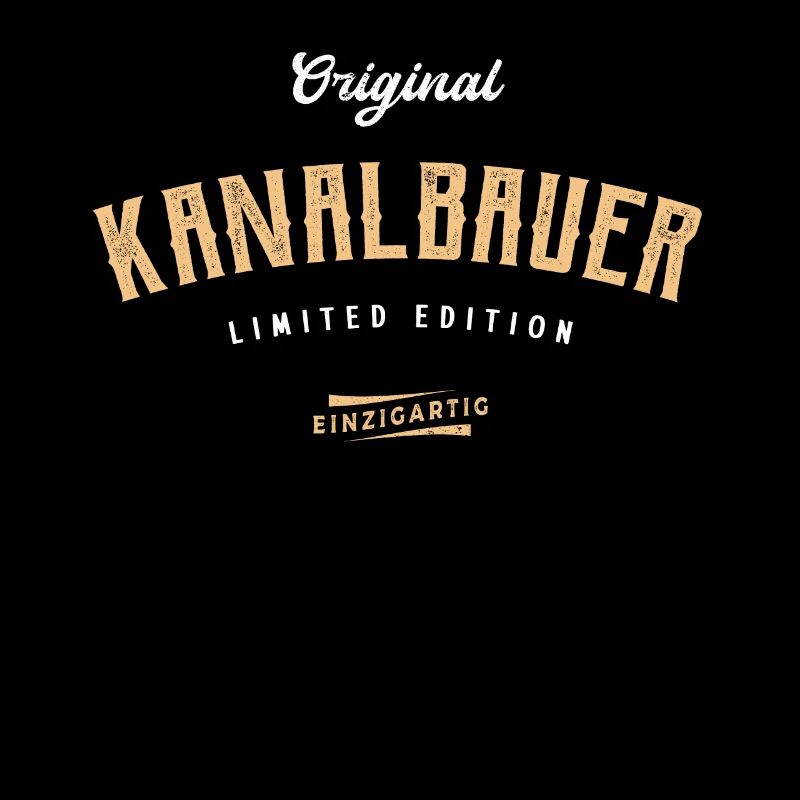 Kanalbauer Limited Edition