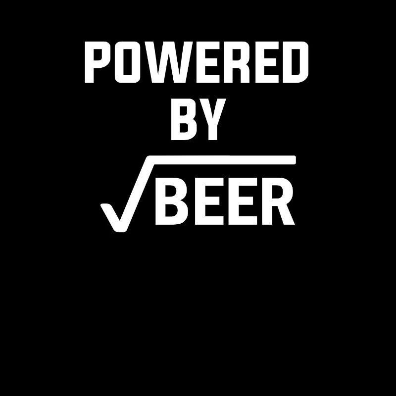 Powered by root beer, root beer