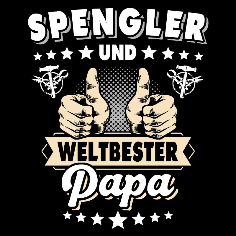 Bauspengler Papa Spengler