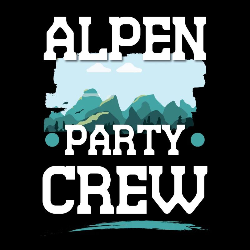 Alpen Party Crew
