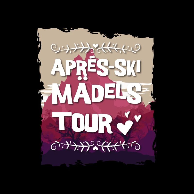 Apres SKi Mädels Tour