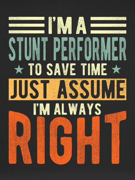 Stuntman