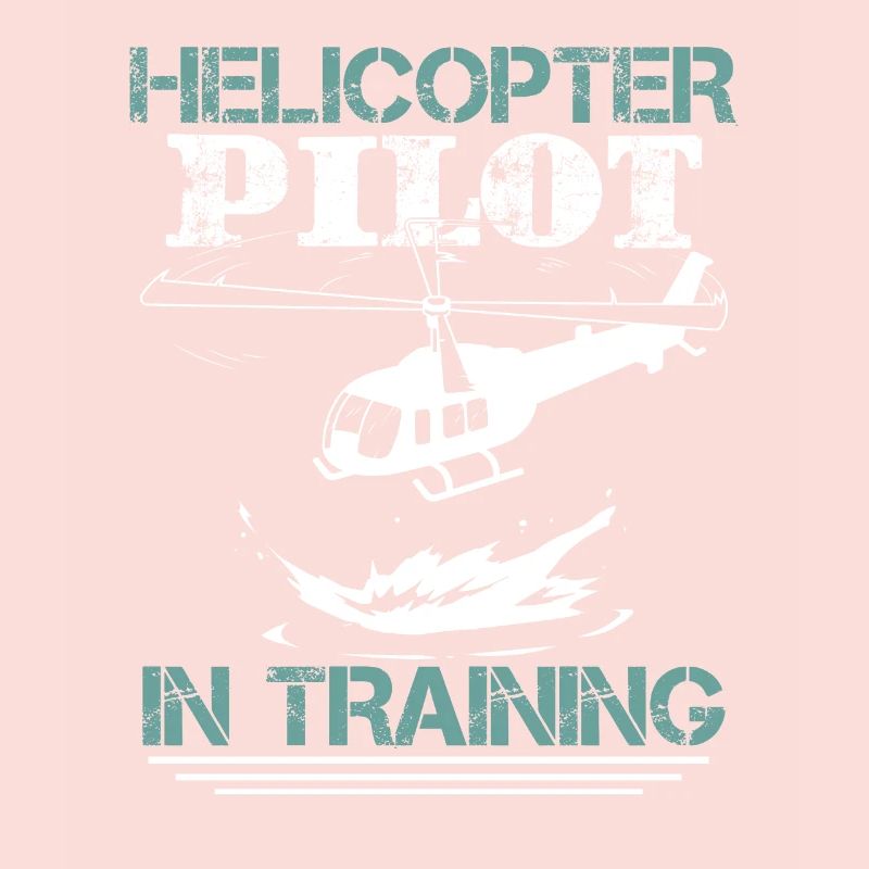 Funny Helicopter Pilot Aviation