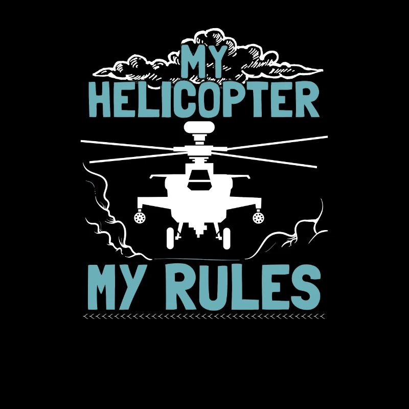 Aviation Flying Helicopter Pilot