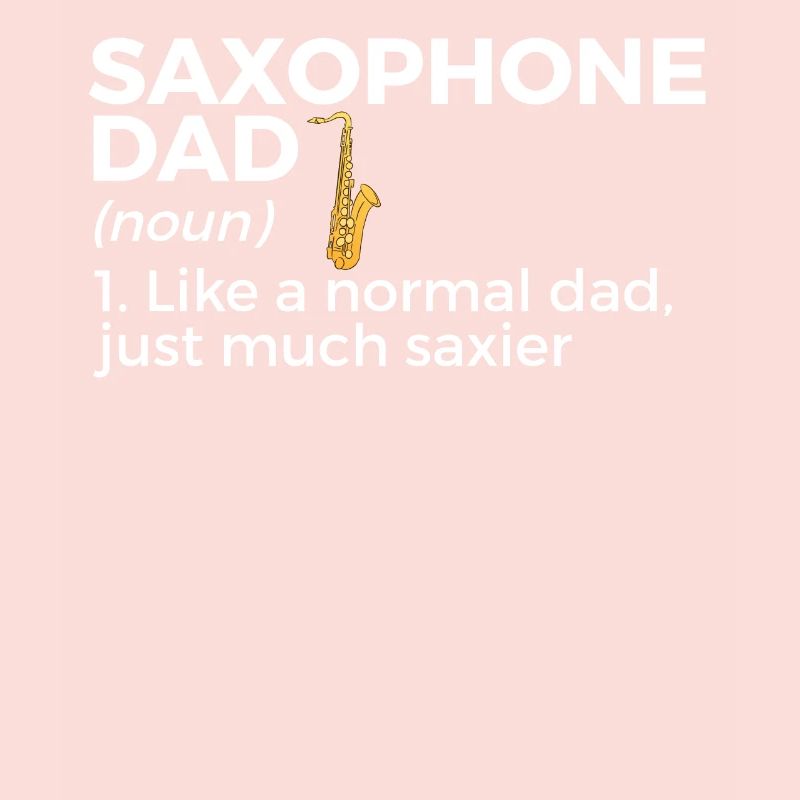 Saxophone Musiker Blasmusik