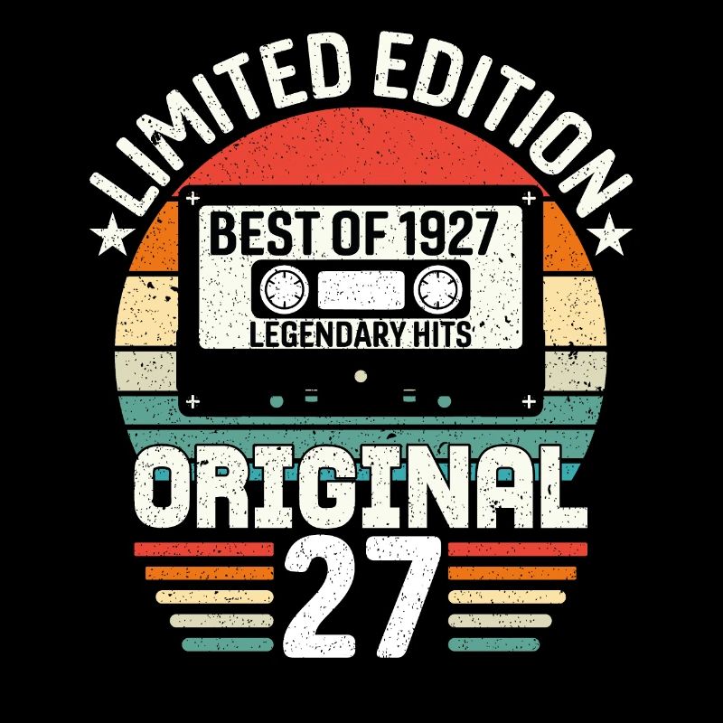 Édition Limitée Du Meilleur De L'original De 1927
