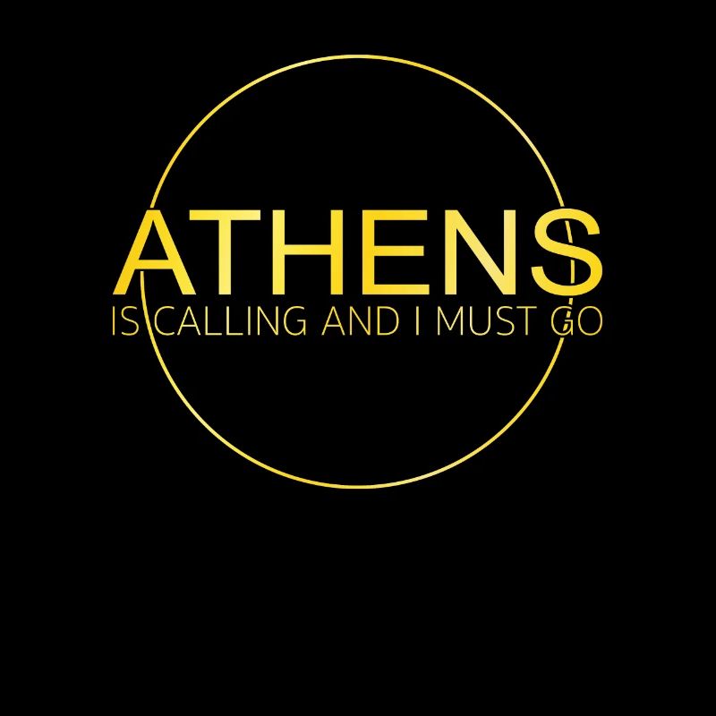 Athènes Dicton
