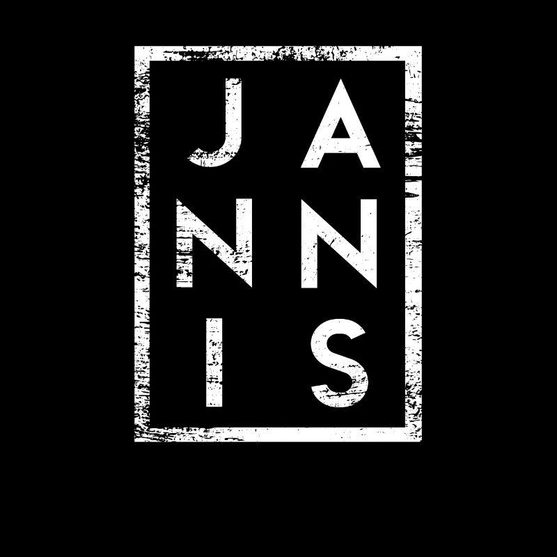 Jannis Minimalisme