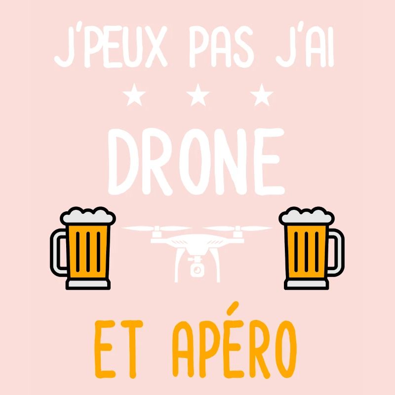 je peux pas drone