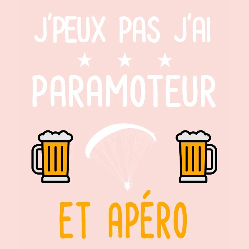 je peux pas paramoteur