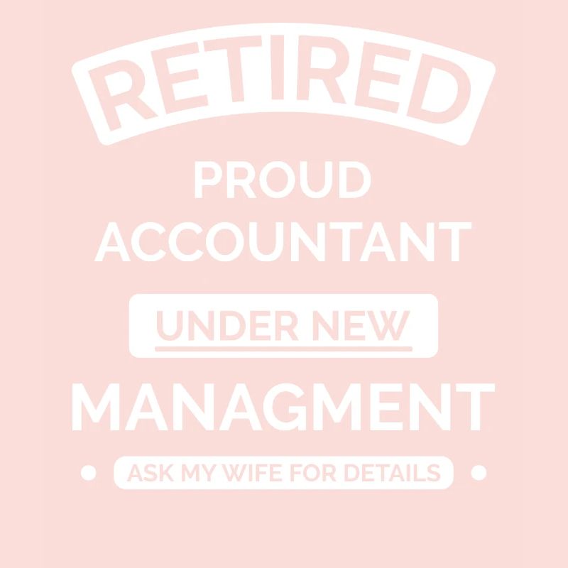 Retired accountant