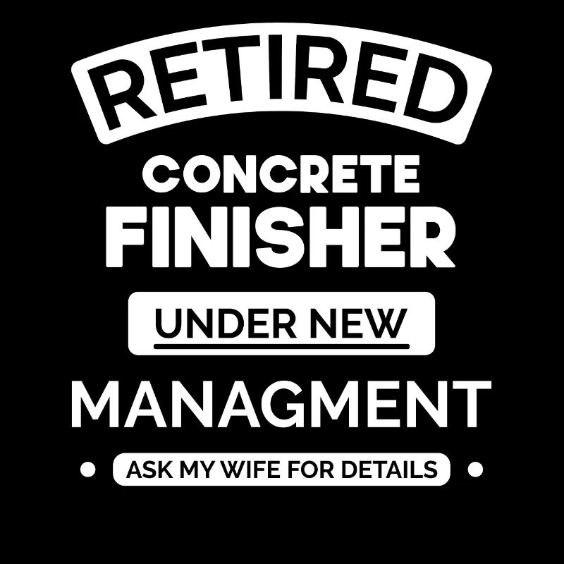 Retired concrete pavers