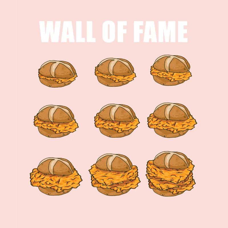 Mur de la renommée de Schnitzel
