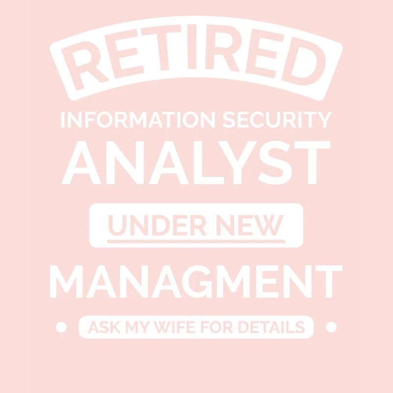 Analyste de la retraite en sécurité de l’information