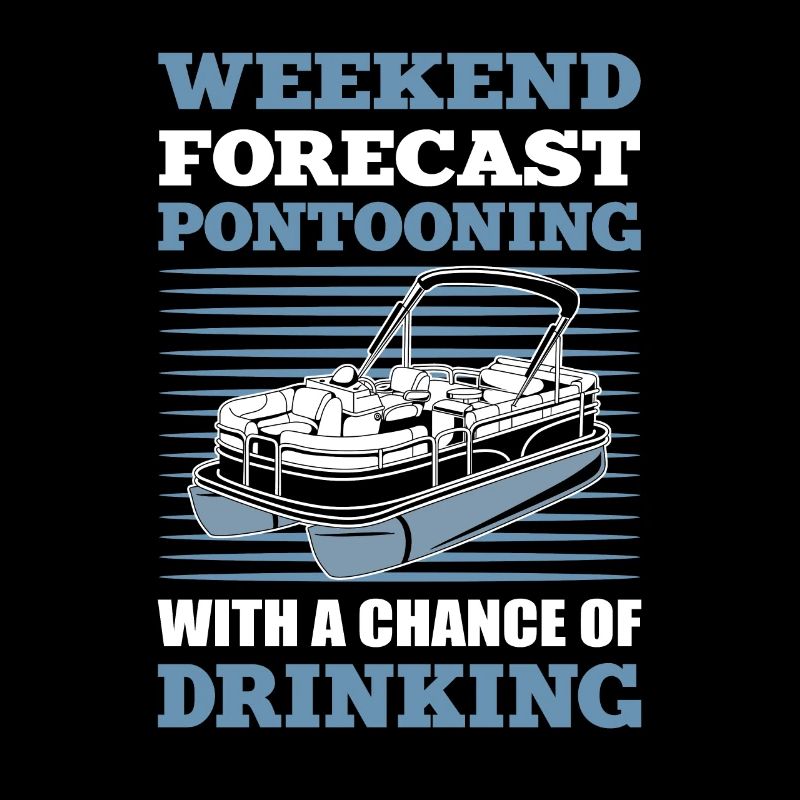 Weekend Forecast Pontooning Boat Pontoon Boating