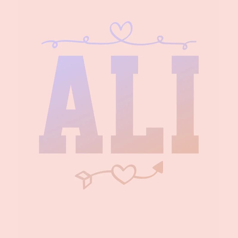 Ali