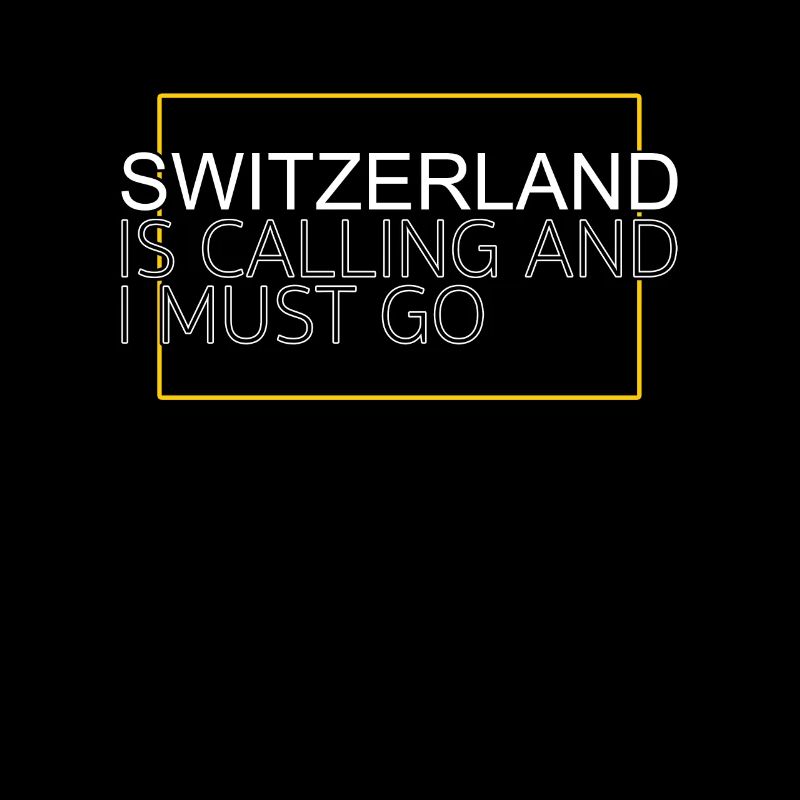 Schweiz Spruch