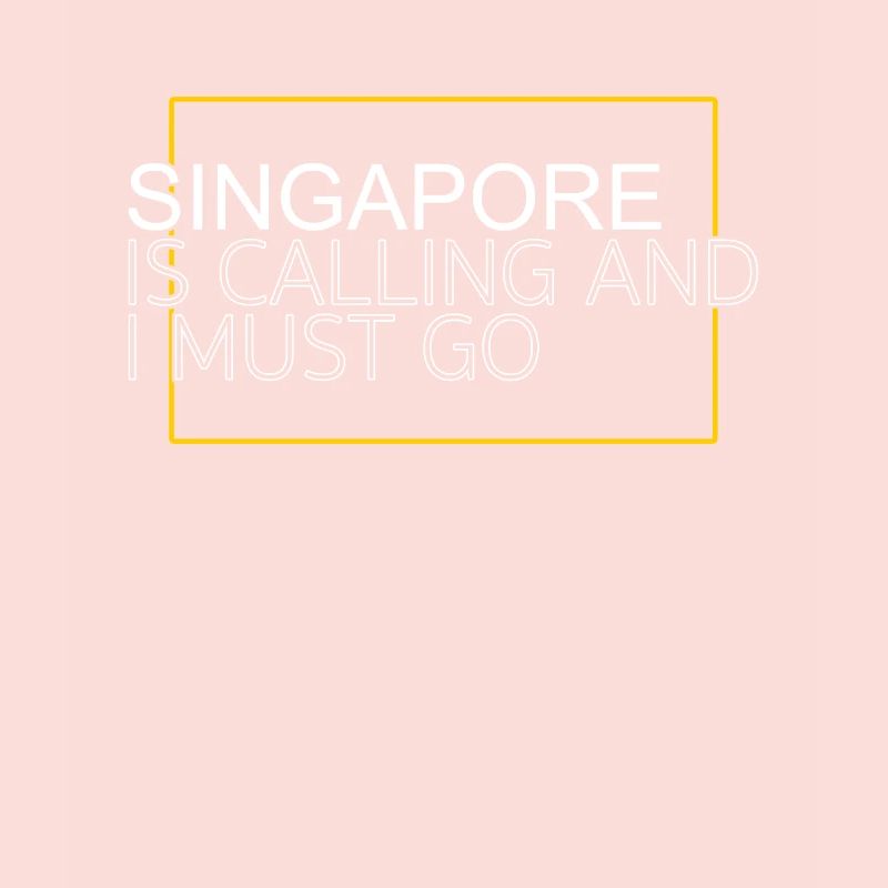 Singapur Spruch