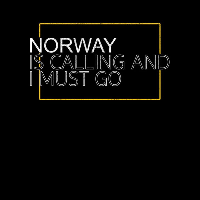 Norwegen Spruch