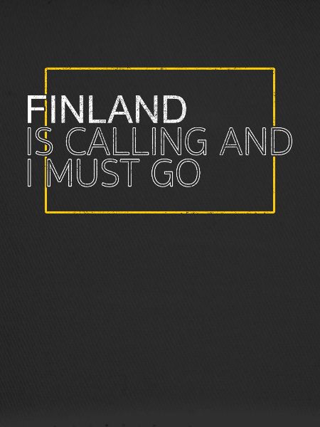 Finland saying
