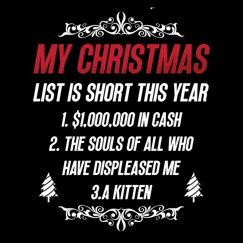 Chritma's List for Cat Lovers