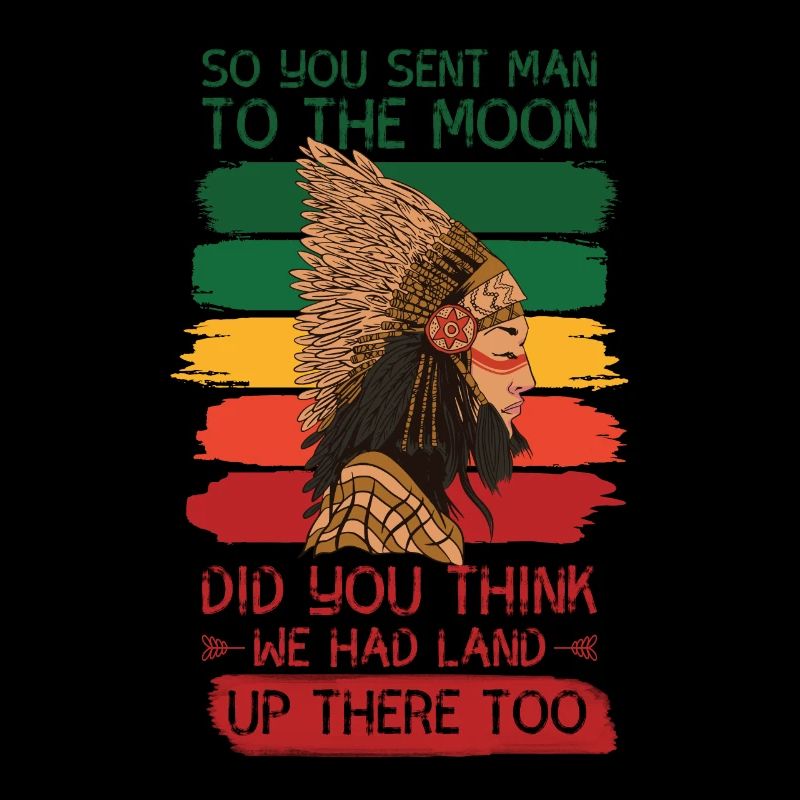 Funny Native American Saying