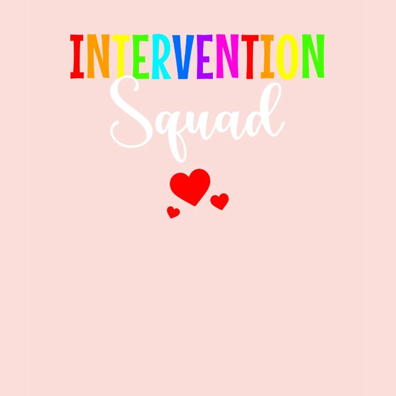 Intervention Squad, Intervention specialist