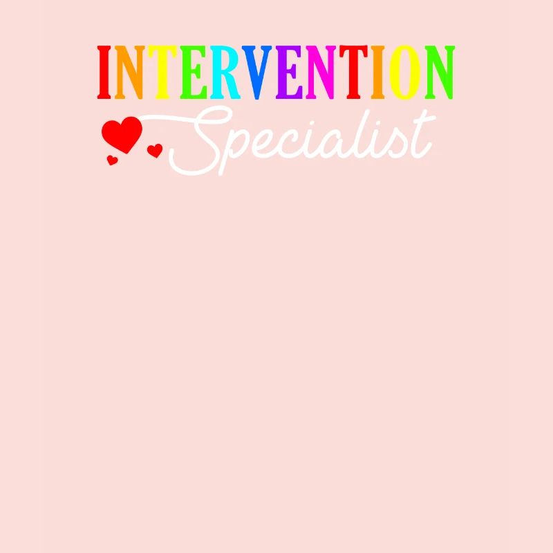 Intervention Specialist, Intervention specialist