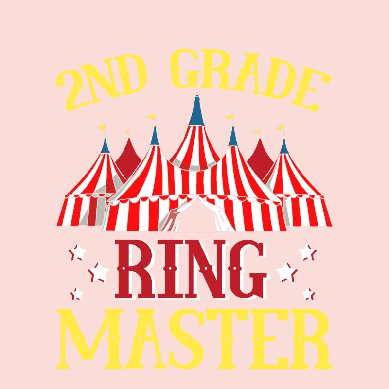 Accessoires de fête de cirque - Ring Master 2e classe
