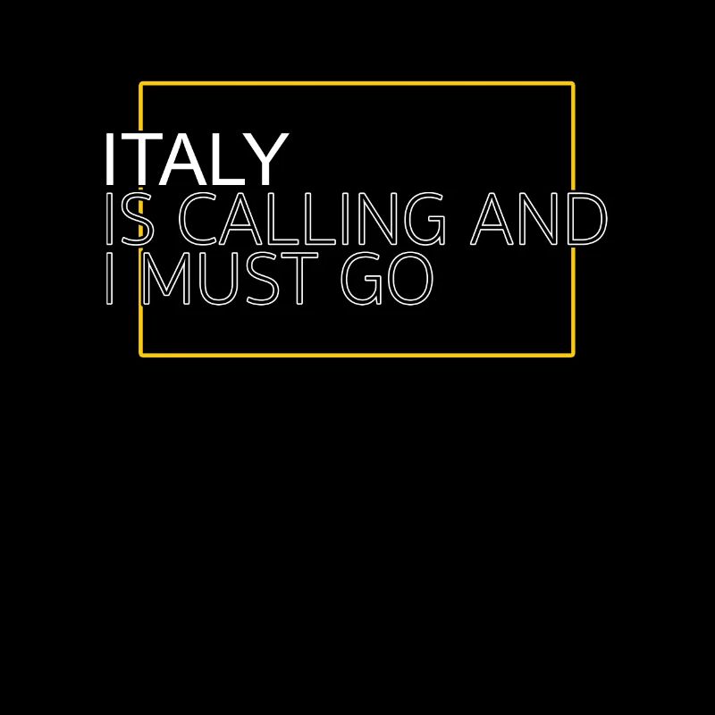 Italien Spruch