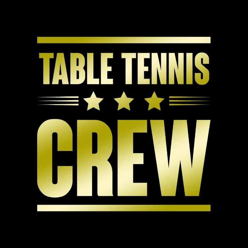 Table Tennis Crew